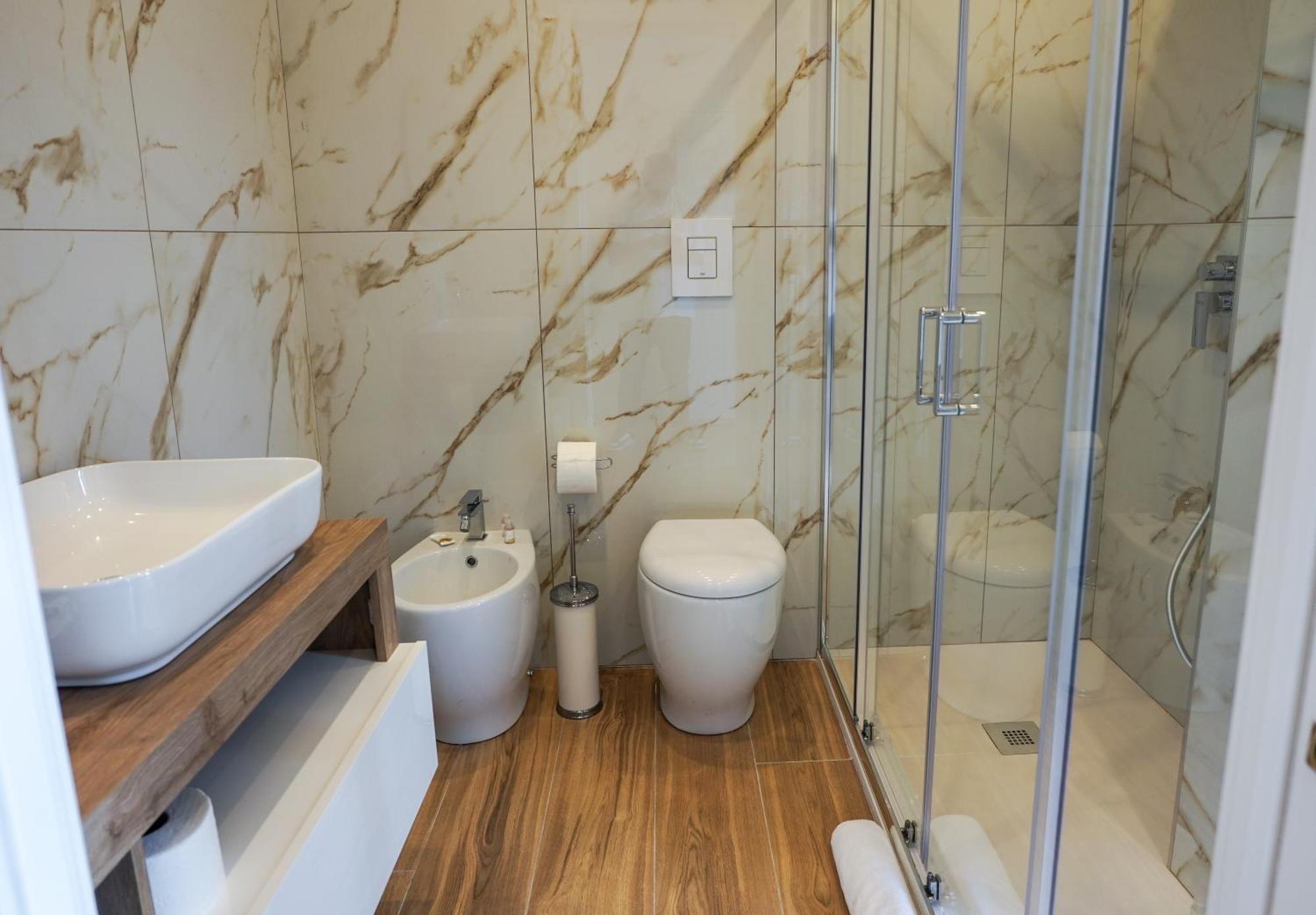 Luxury Room เนเปิลส์ ภายนอก รูปภาพ